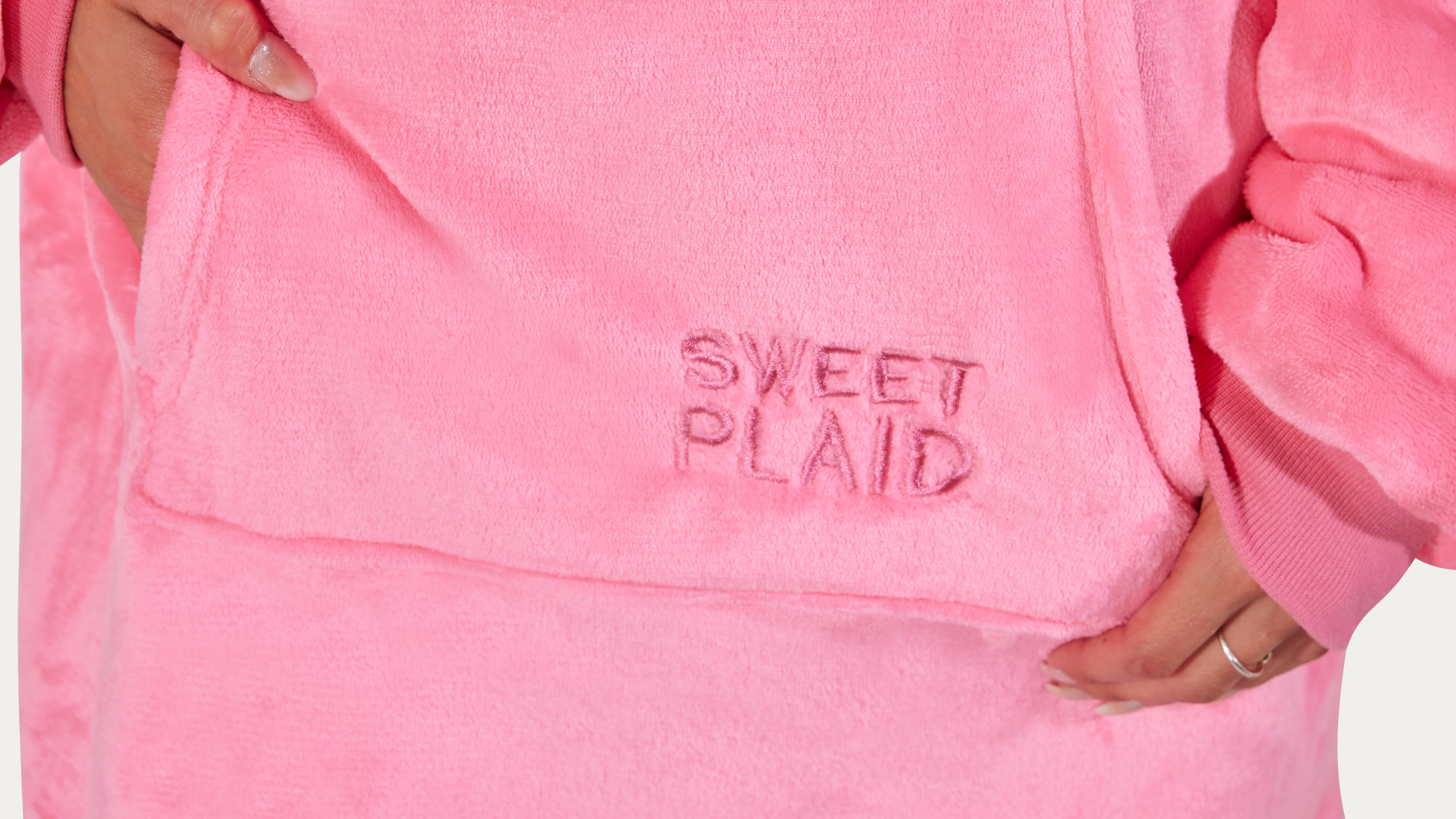Sac de Protection au Lavage SweetPlaid™ – Sweet Plaid™