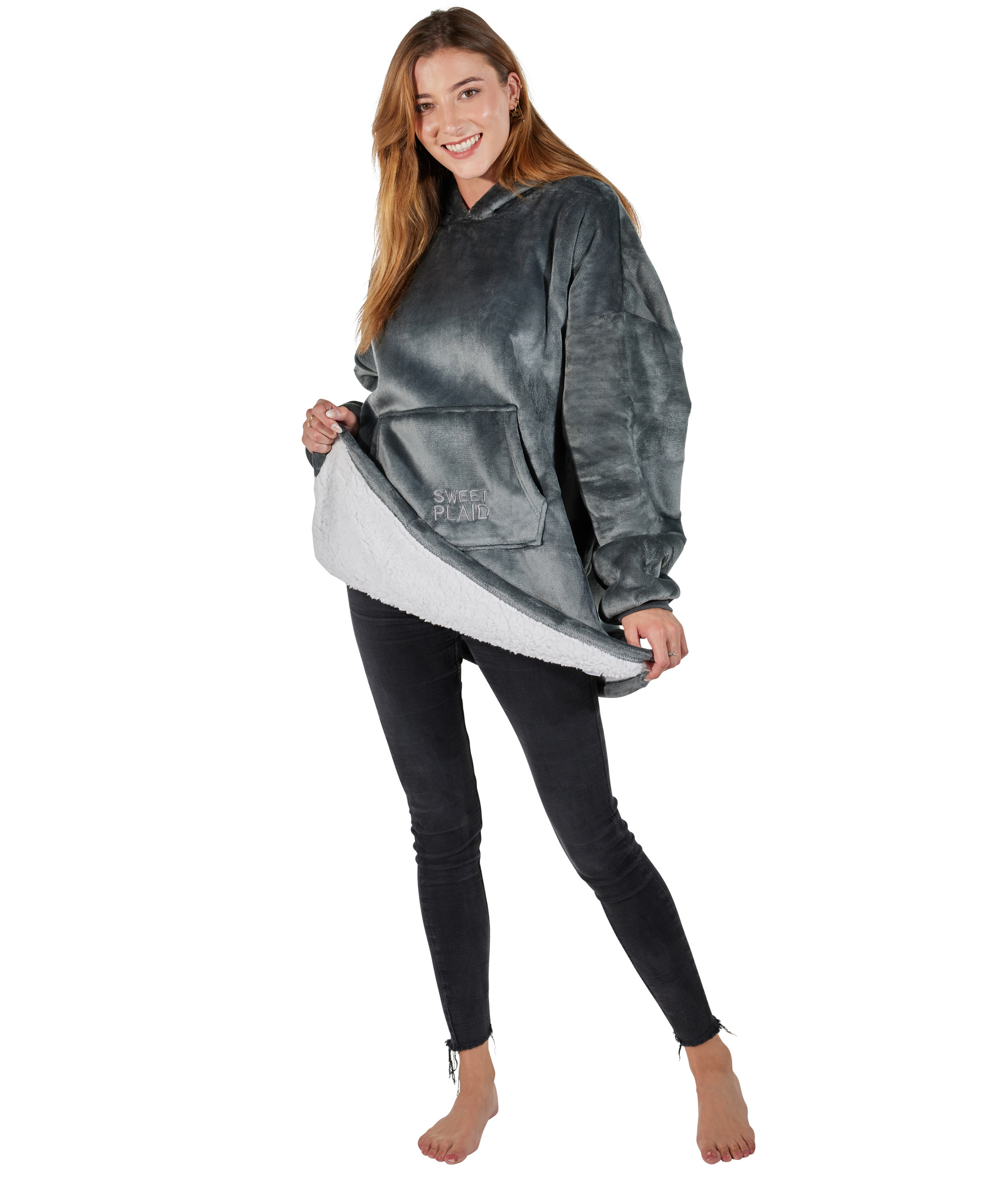 SweetPlaid™ Gris – Sweet Plaid™