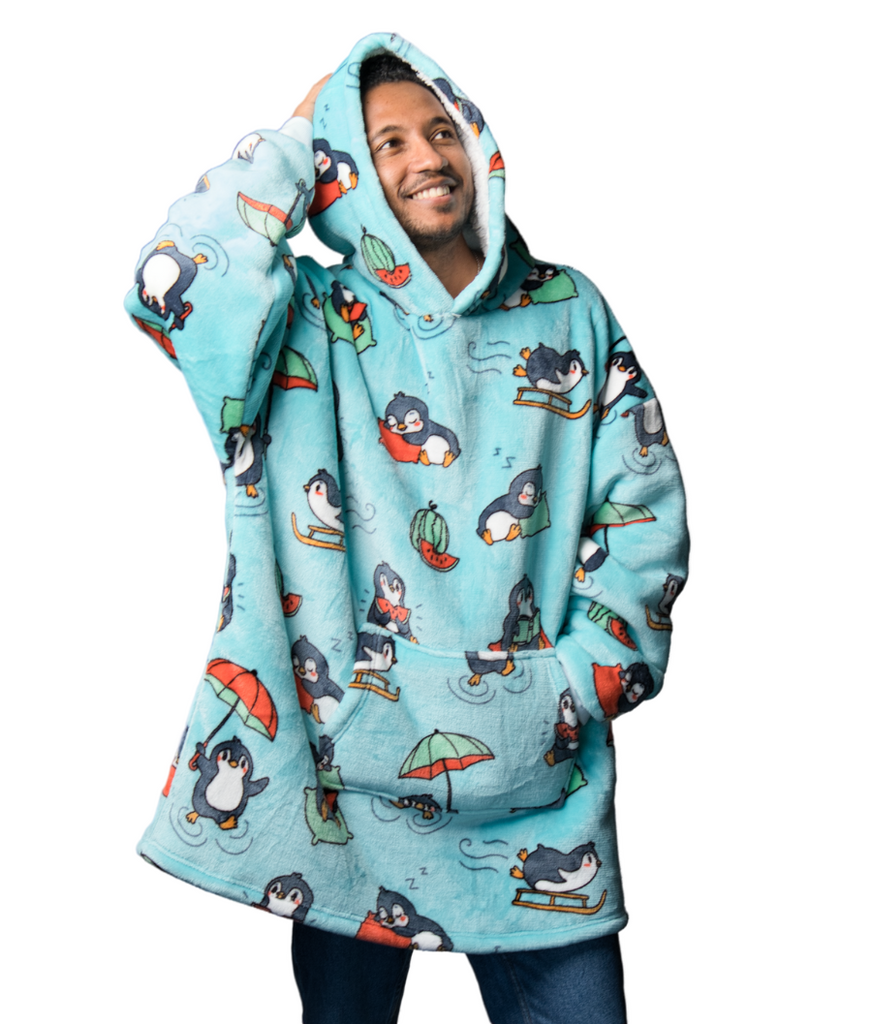 SweetPlaid™ Penguin