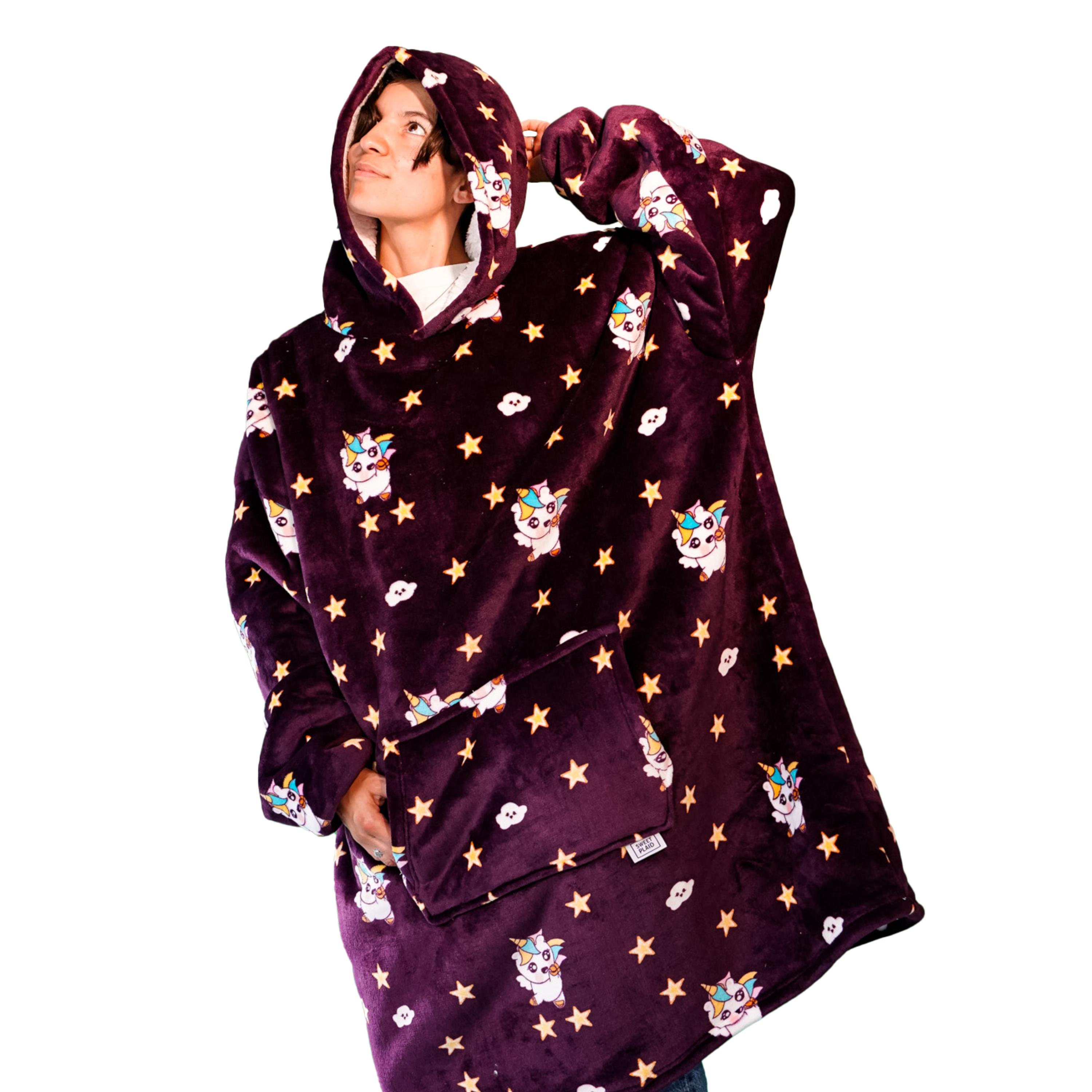 SweatPlaid™ Motifs XXL SweetPlaid – Sweet Plaid™