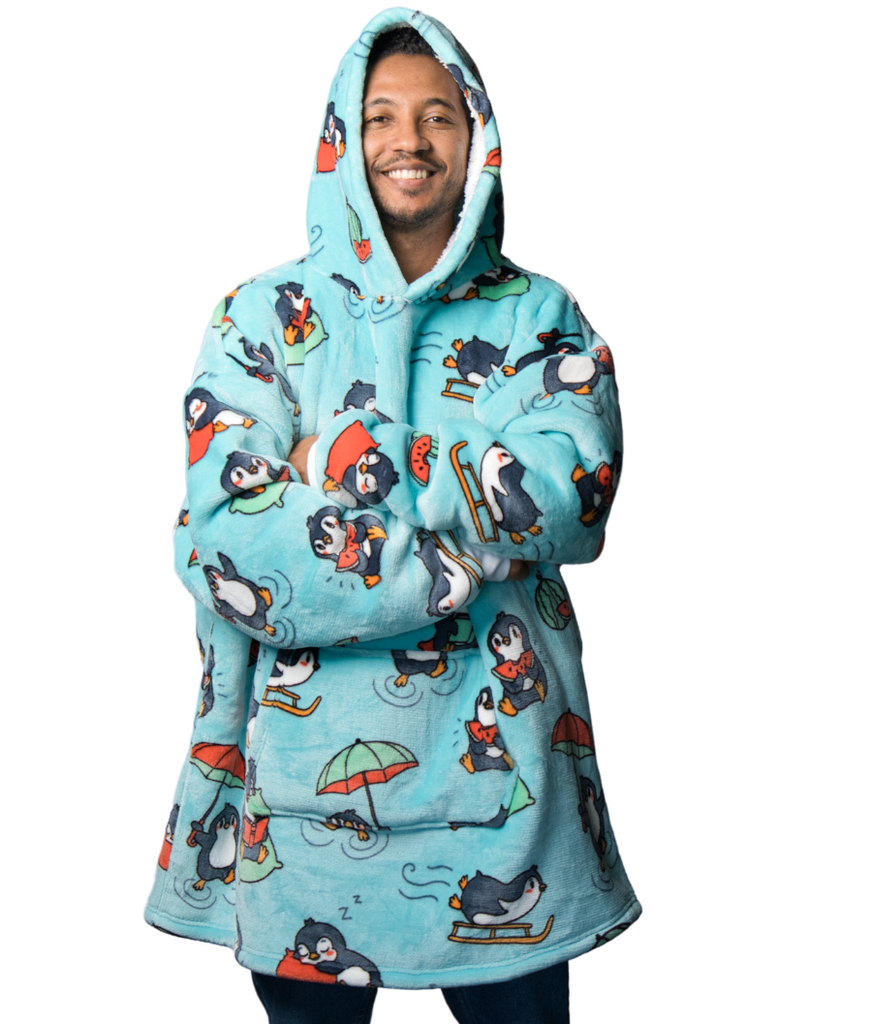 SweetPlaid™ Penguin