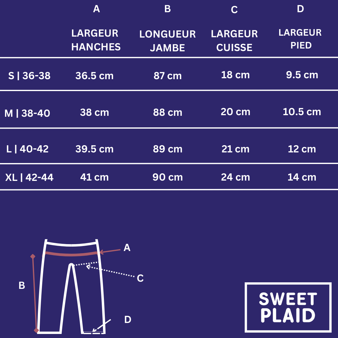 Guide Taille 38 En Cm Pantalon Longueur Guide Taille Jean Femme