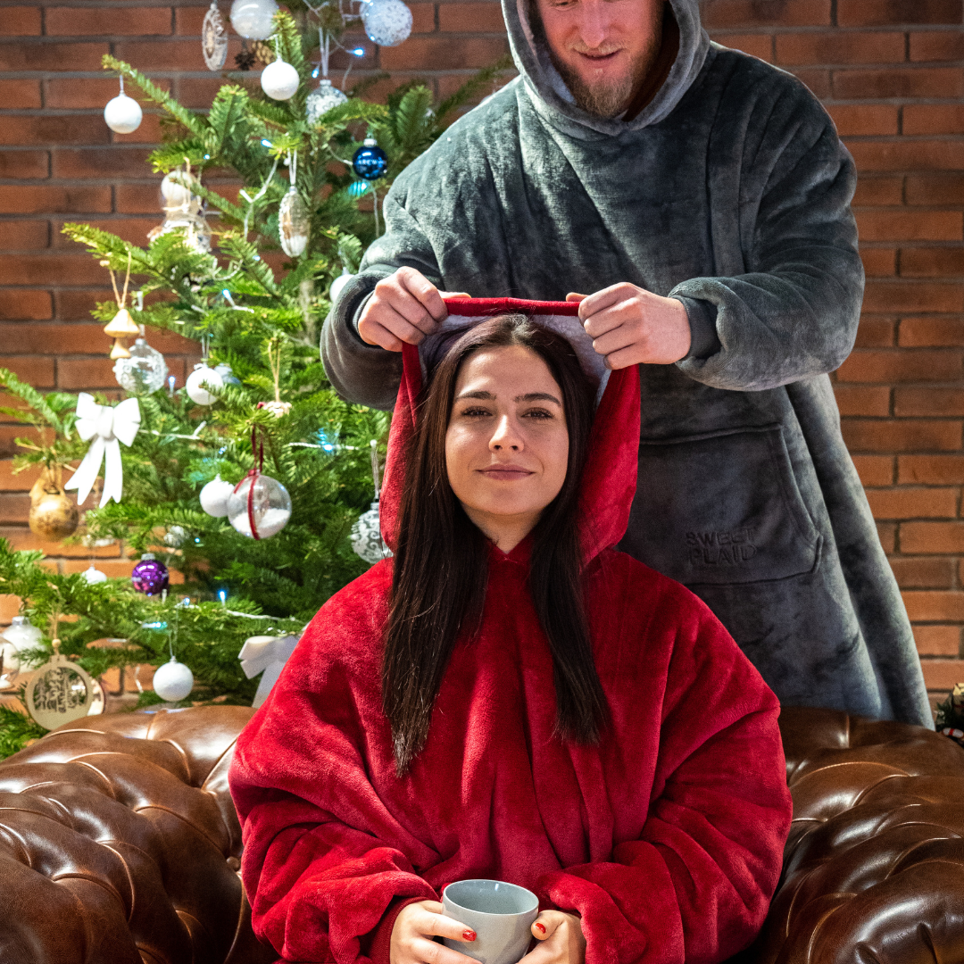 SweetPlaid™ XXL - Main Image