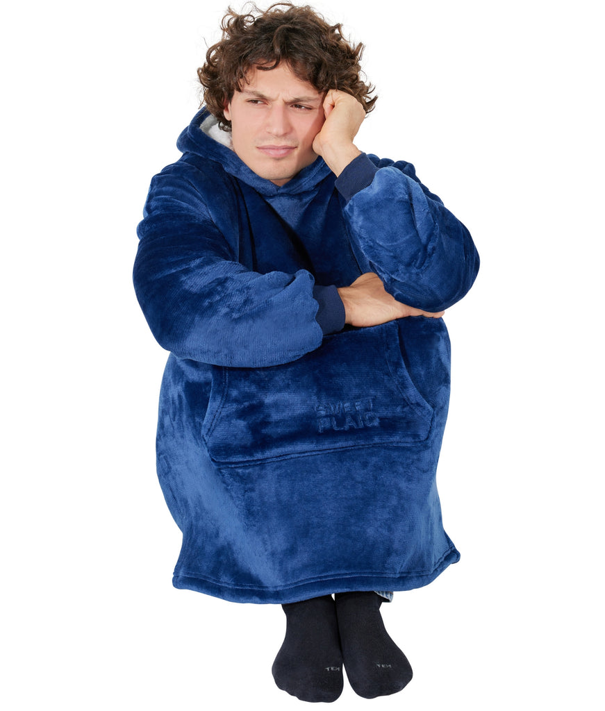 SweetPlaid™ - Bleu